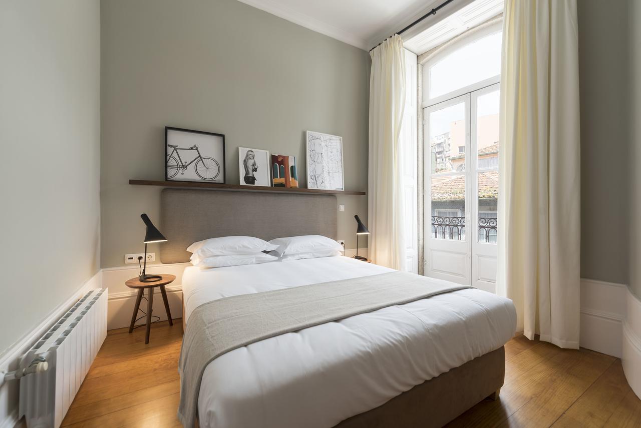 Lovelystay - Flower Stylish Apartment Porto Exterior photo