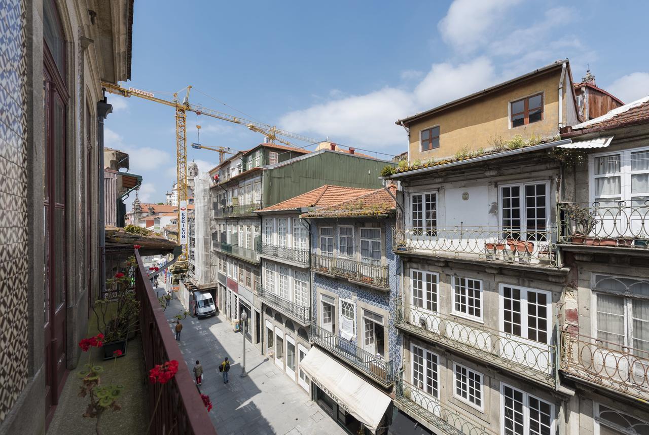 Lovelystay - Flower Stylish Apartment Porto Exterior photo