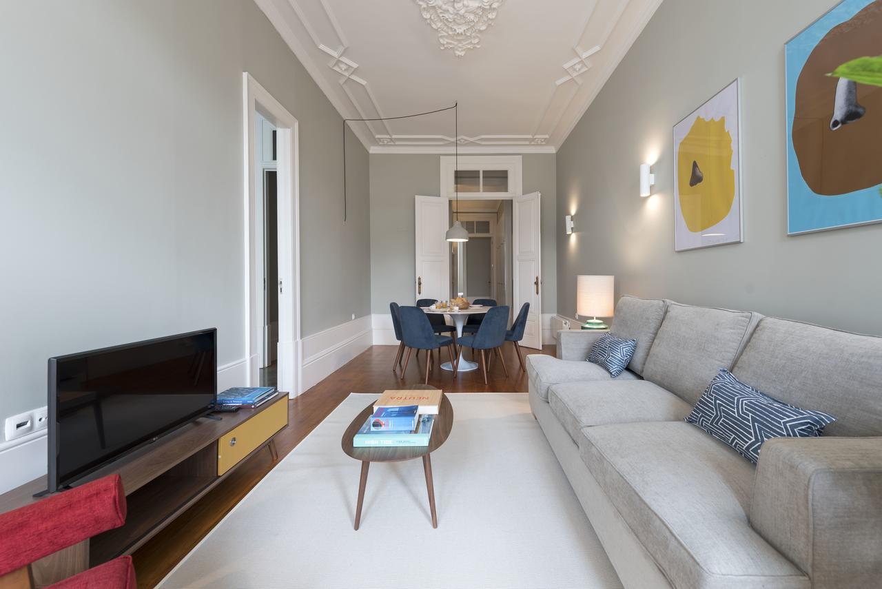 Lovelystay - Flower Stylish Apartment Porto Exterior photo